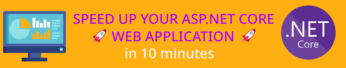 💻 Speed Up Your ASP.NET Application 🚀 cover image